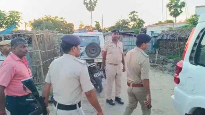 অন্ধবিশ্বাসৰ ভয়ংকৰ পৰিণতি! জীৱন্তে জ্বলালে একেটা পৰিয়ালৰে ৫ জনক অন্ধবিশ্বাসৰ ভয়ংকৰ পৰিণতি! জীৱন্তে জ্বলালে একেটা পৰিয়ালৰে ৫ জনক